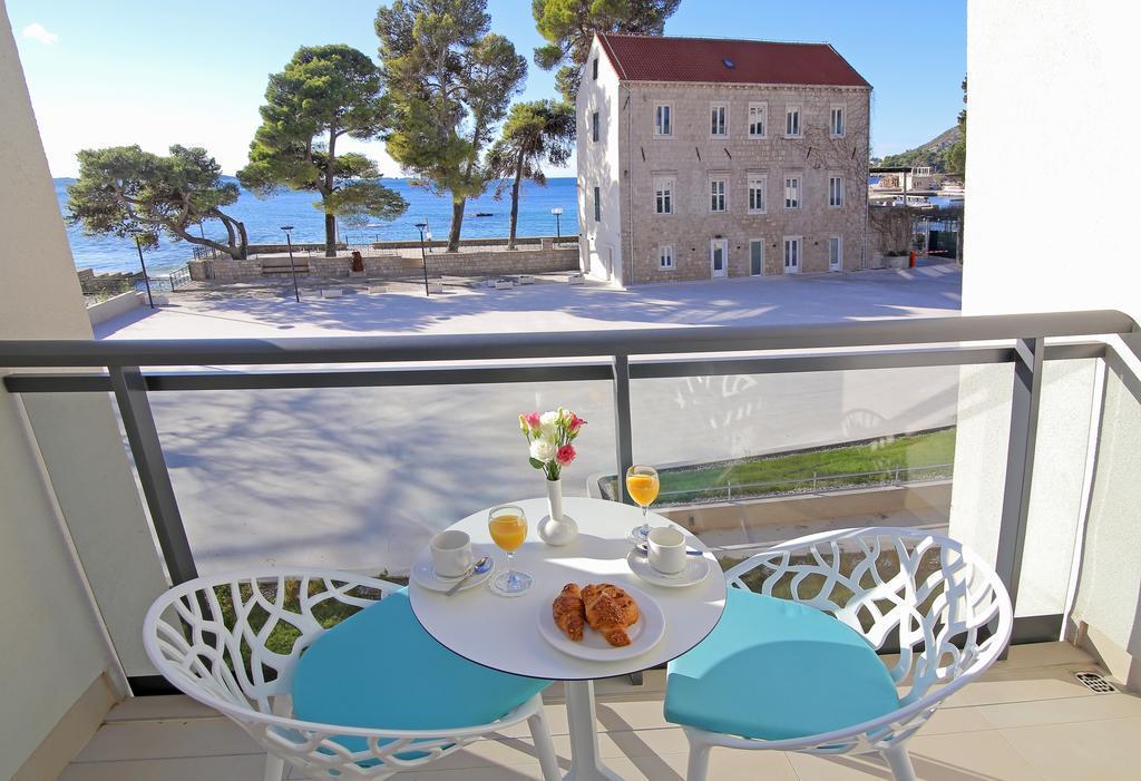 Hotel Mlini Zewnętrze zdjęcie