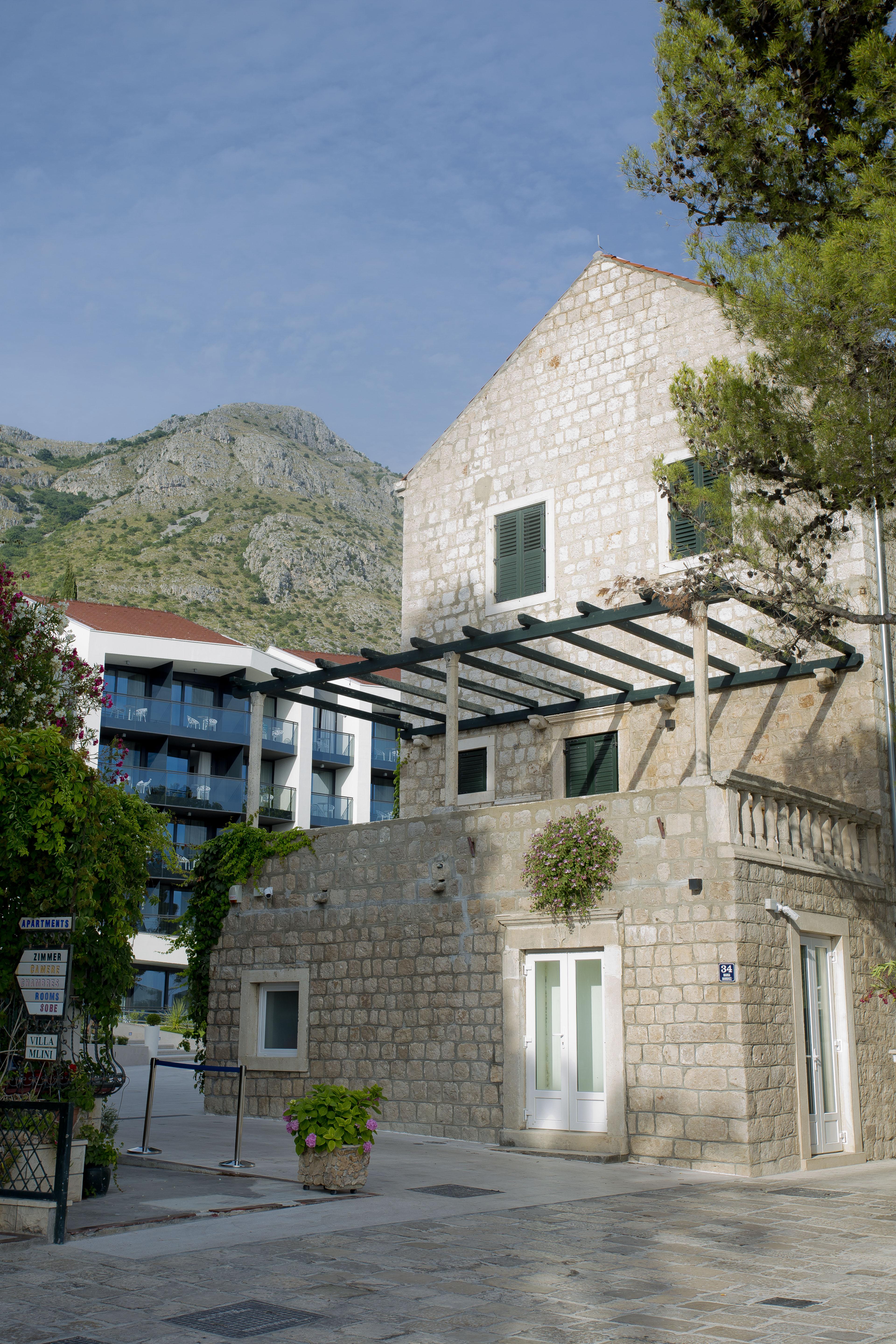 Hotel Mlini Zewnętrze zdjęcie