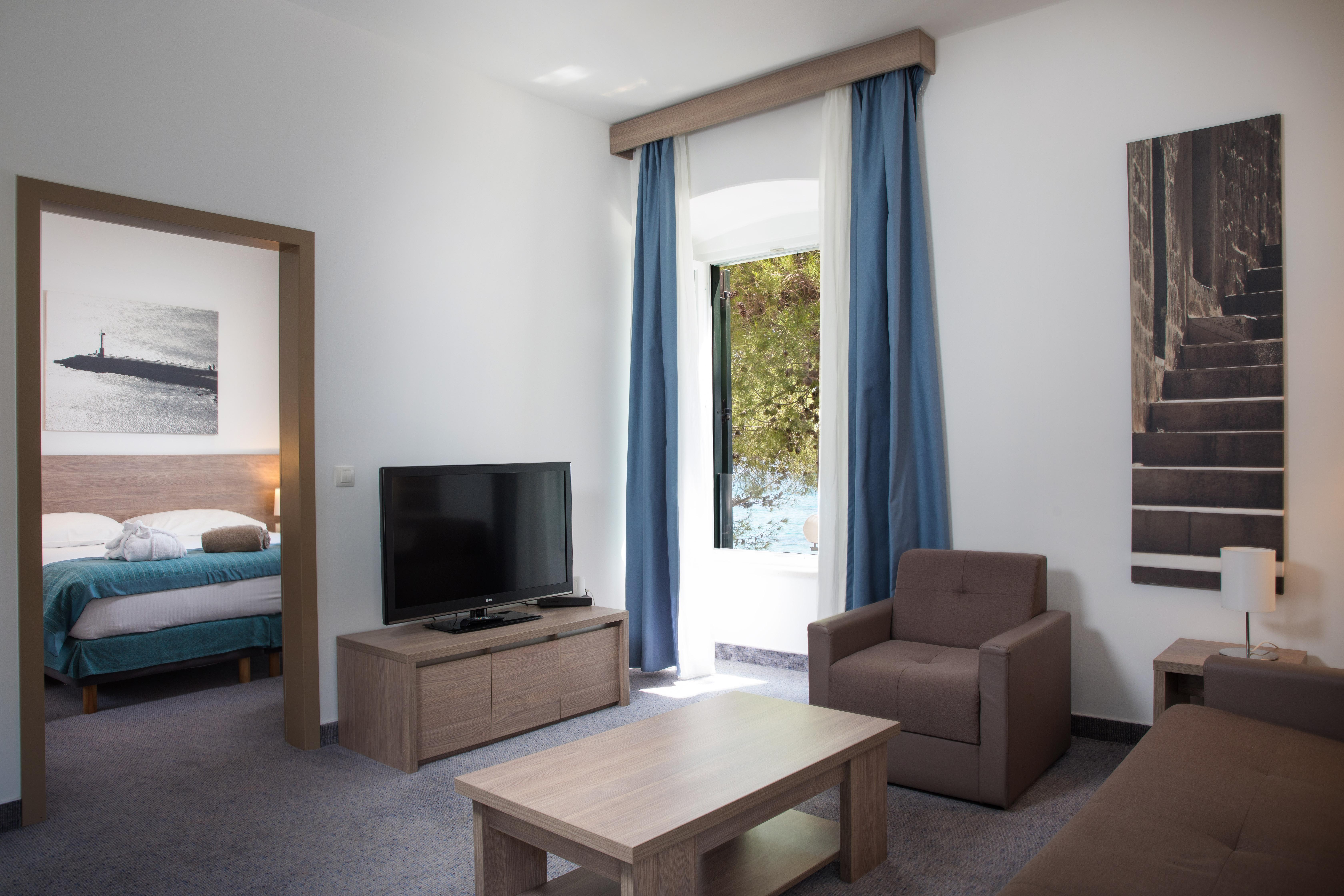 Hotel Mlini Zewnętrze zdjęcie
