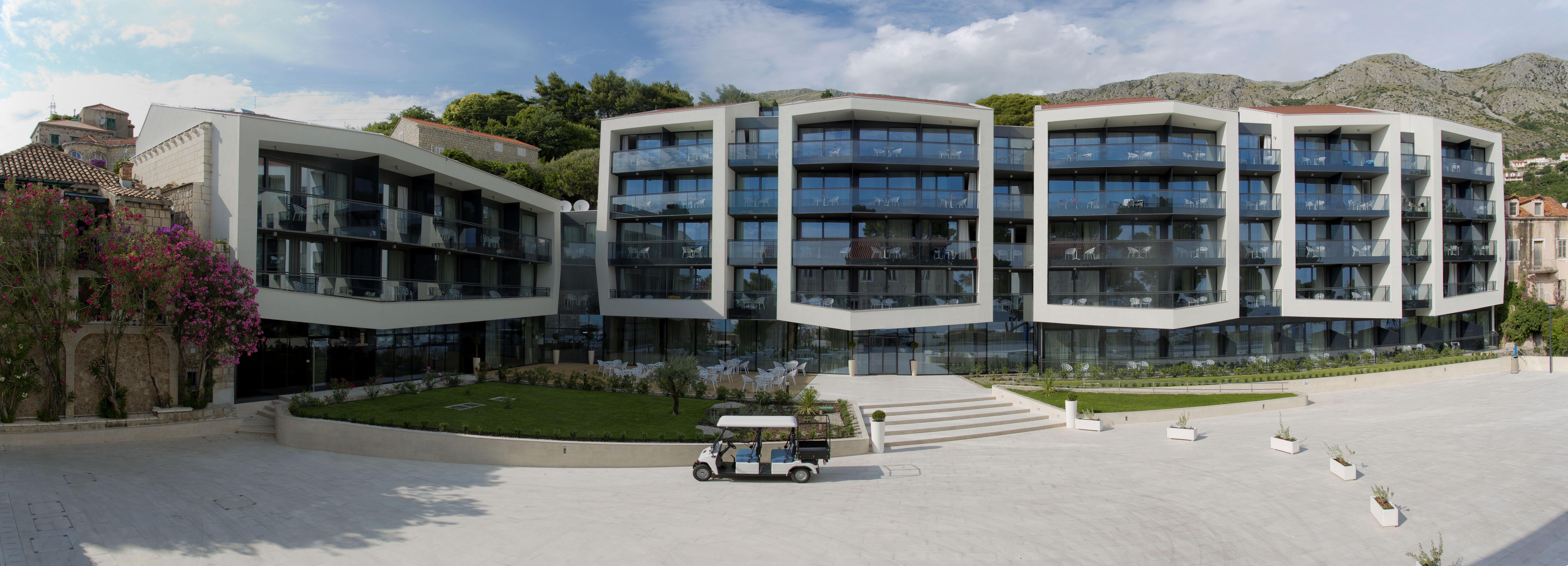 Hotel Mlini Zewnętrze zdjęcie