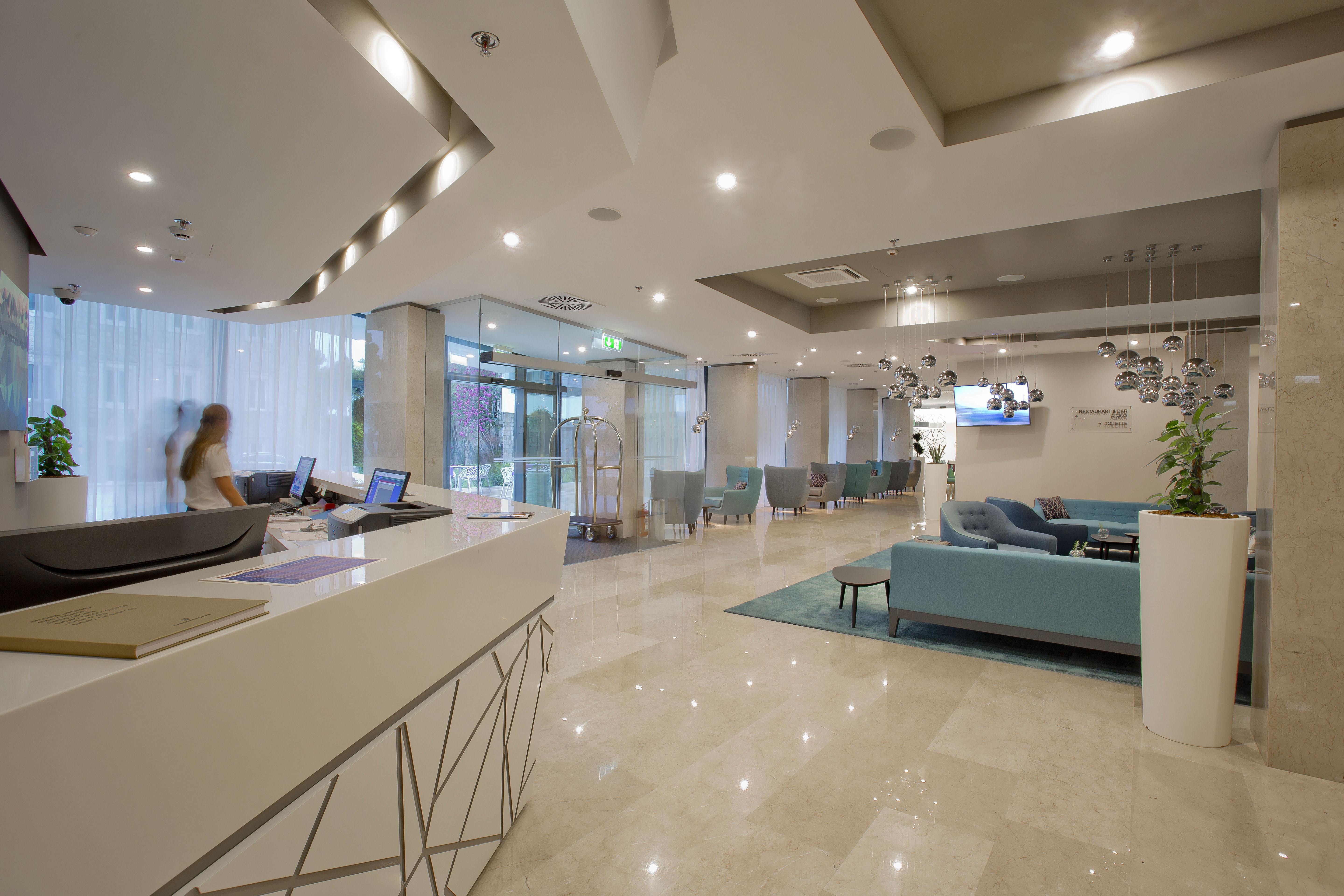 Hotel Mlini Zewnętrze zdjęcie