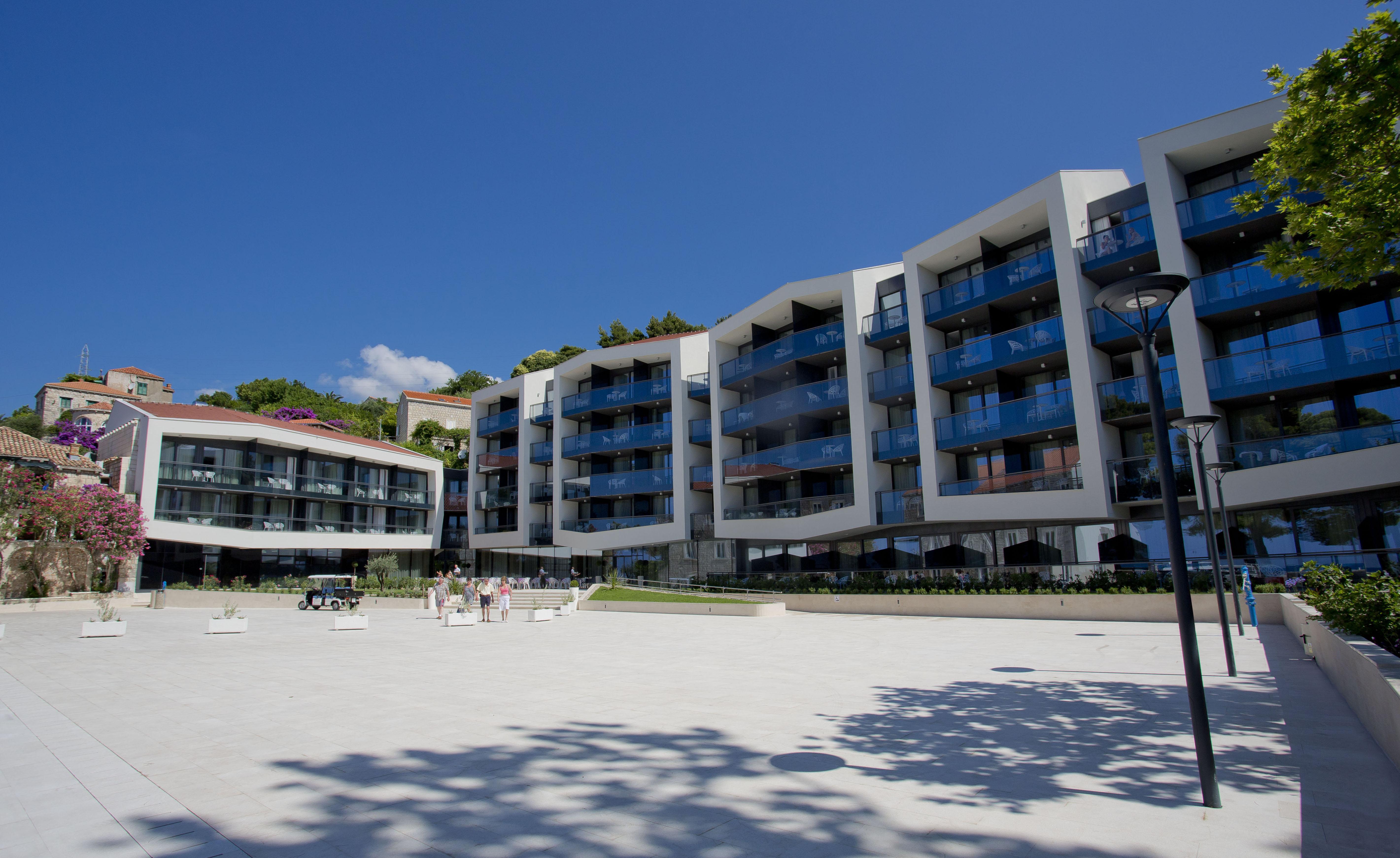 Hotel Mlini Zewnętrze zdjęcie