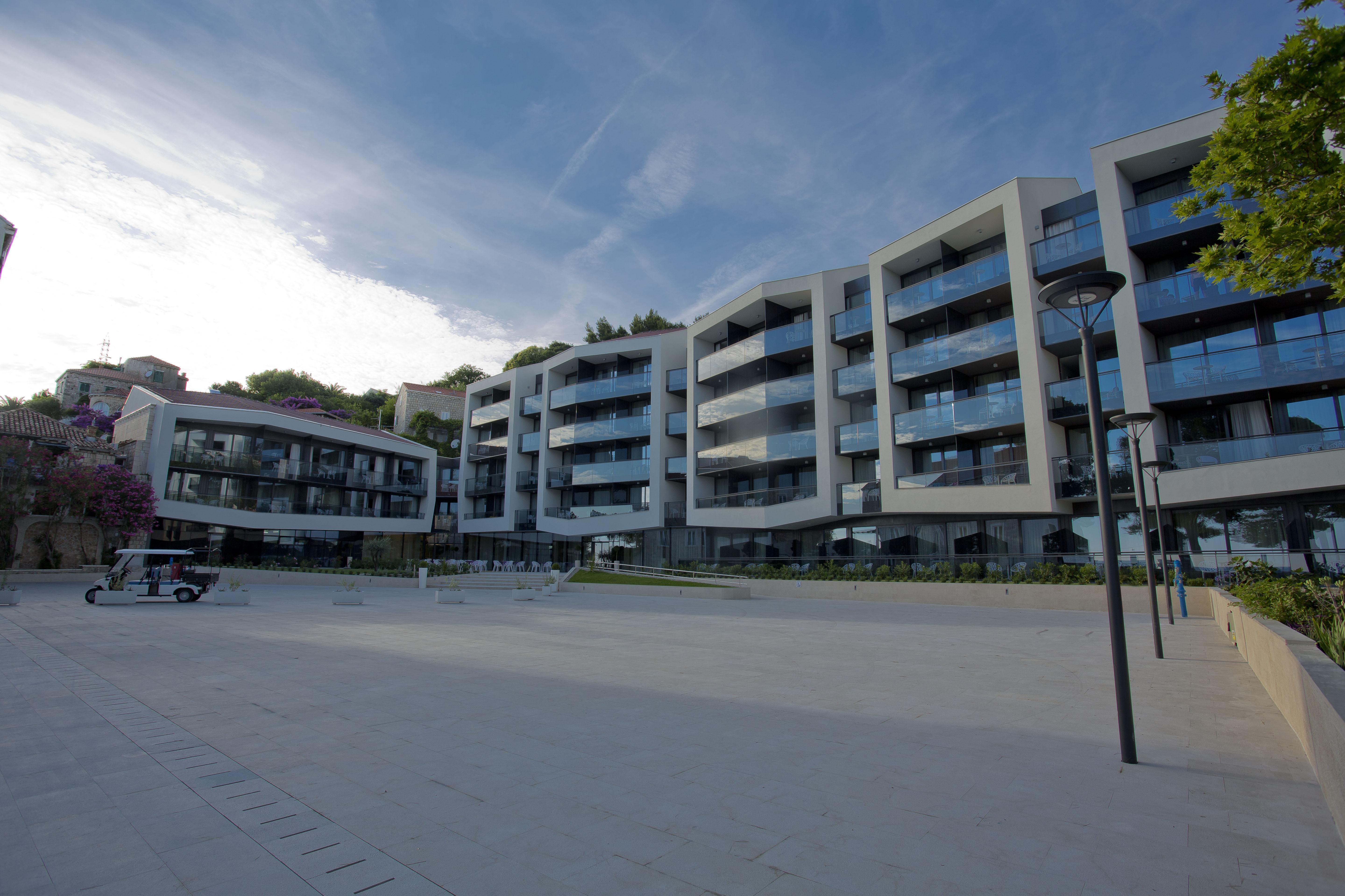 Hotel Mlini Zewnętrze zdjęcie