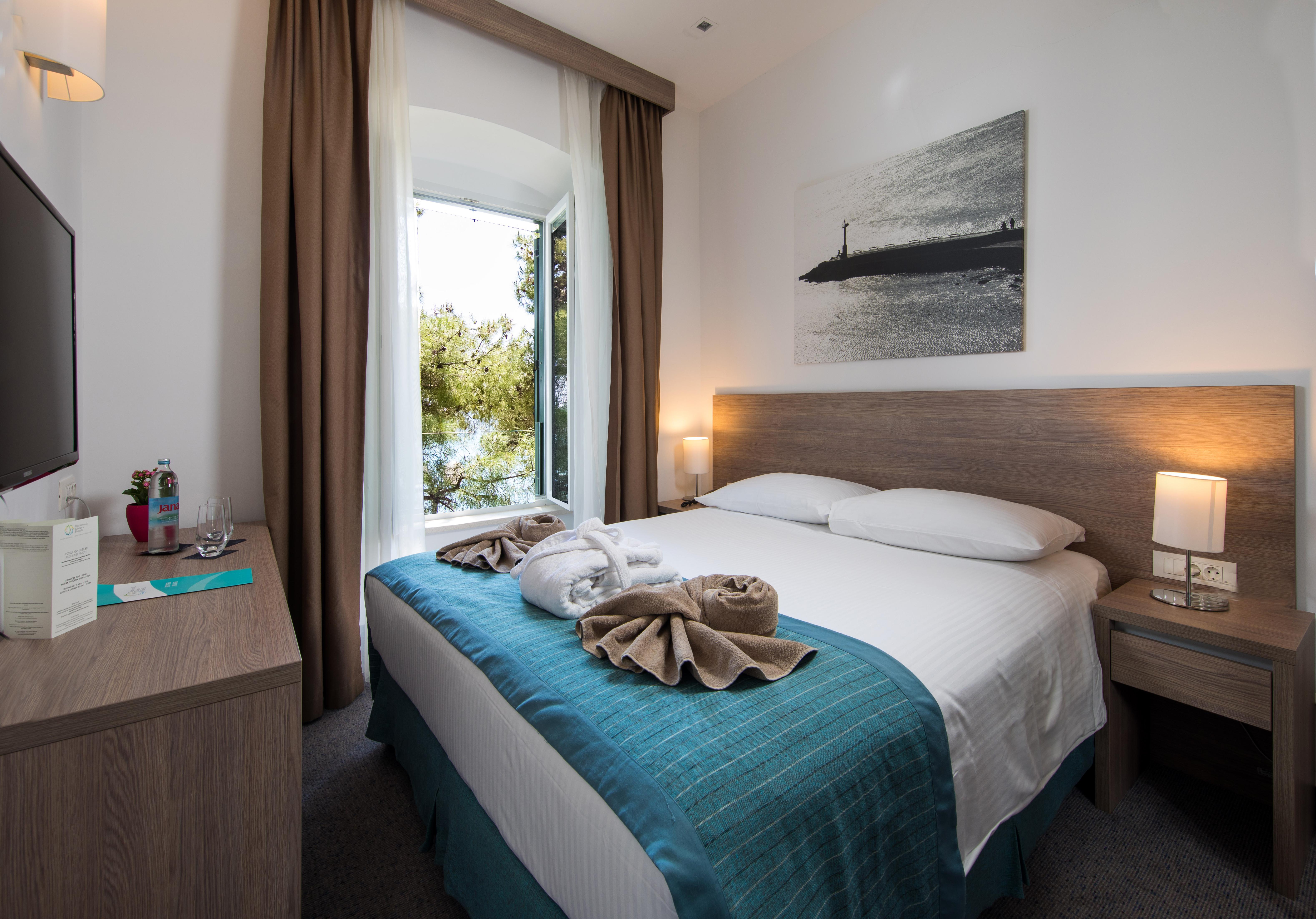 Hotel Mlini Zewnętrze zdjęcie