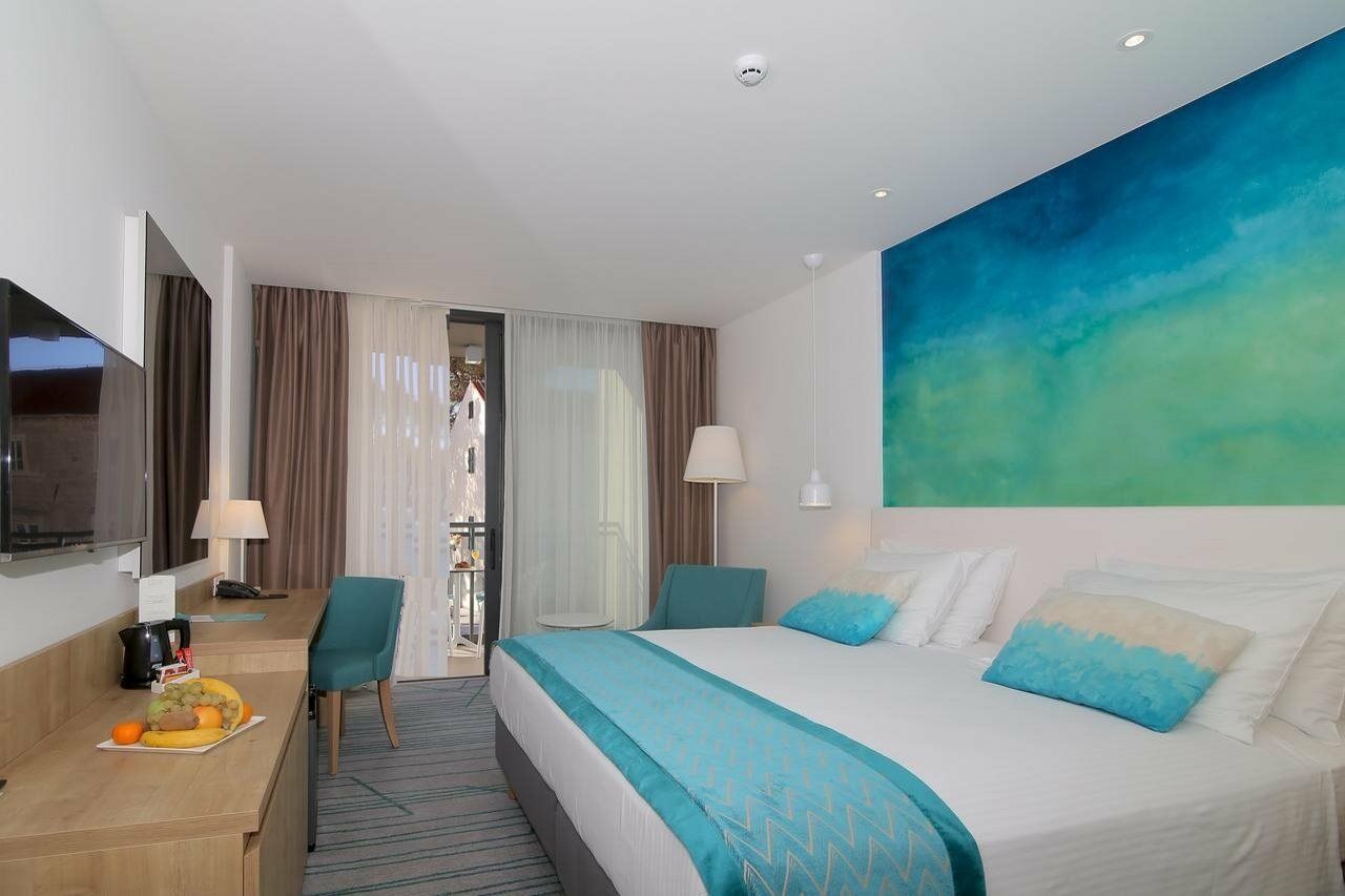 Hotel Mlini Zewnętrze zdjęcie