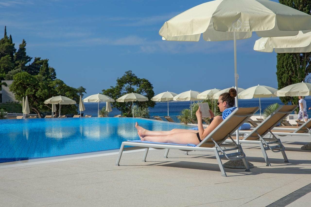 Hotel Mlini Zewnętrze zdjęcie